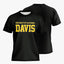 University of California Davis Black T-Shirt image 0