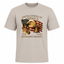 United States of America 250th Anniversary T-Shirt | Patriotic Eagle, Statue of Liberty &amp; Liberty Bell 1776–2026 Graphic Tee image 13