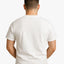 Bay Area California Sunset Graphic T-shirt (White) image 3