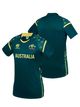 Australia ICC Men's T20 World Cup 2026 Cricket Jersey – Fan Version by Shopsery image 0
