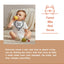 Baby Shower Gift Set – Newborn Essentials Basket (Unisex) image 5