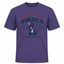 United States of America 250 Years of Freedom T-Shirt | Statue of Liberty USA 250th Anniversary 1776–2026 Patriotic Graphic Tee image 4