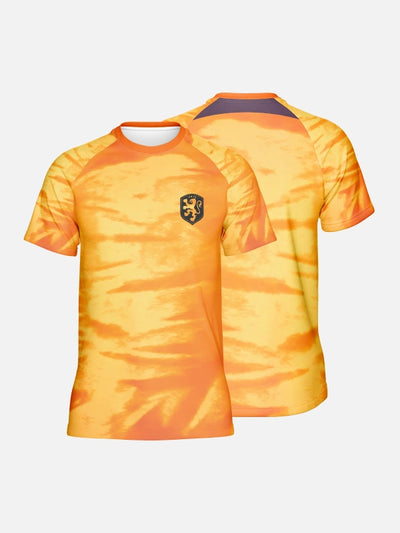 Netherland Soccer Jersey FIFA World Cup 2022– Fan Version by Shopsery image 0