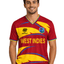 West Indies ICC Men's T20 World Cup 2026 Cricket Jersey – Fan Version by Shopsery image 3