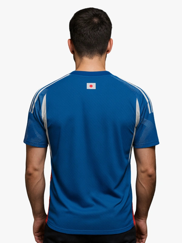 Japan Soccer Jersey FIFA World Cup 2022– Fan Version by Shopsery image 2