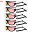 Shopsery Sports Polarized Sunglasses for Men – 5 Pack Combo | UV400 Protection | HD Polarized Outdoor Driving Cycling Fishing Sunglasses image 3