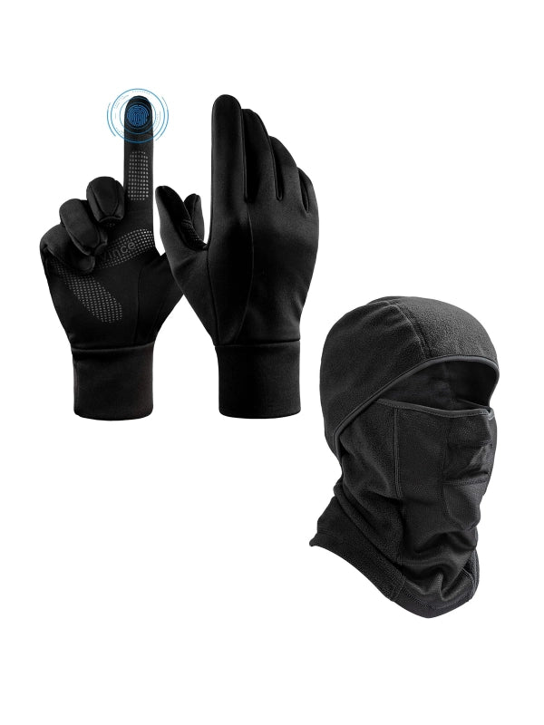 Winter Gloves & Balaclava Set by Shopsery image 0