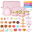 49PCS Tea Party Set for Little Girls by Shopsery image 2