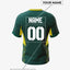 Australia T20 World Cup Cricket Jersey 2024 – Fan Version by Shopsery image 5