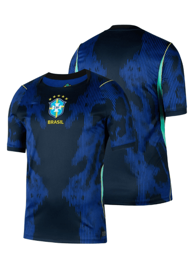 Brazil FIFA World Cup 2026 Soccer Jersey– Fan Version by Shopsery image 0