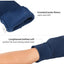 FanVince Winter Gloves Navy by Shopsery image 4