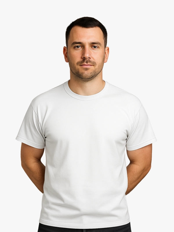 100 Soft Custom T-Shirts, Add Your Design/Image/Text for Men & Women – Free Shipping image 3