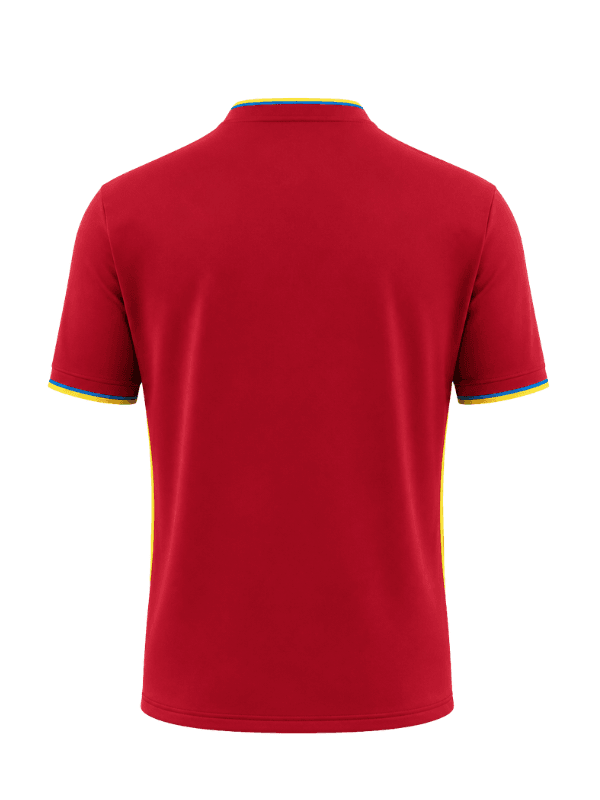 West Indies ICC Men's T20 World Cup 2026 Cricket Jersey – Fan Version by Shopsery image 2
