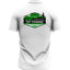 Company Polo Shirts with Logo for Corporate Branding (White) Butler's Landscaping image 1