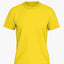 Custom T Shirt - Yellow Color Premium Personalized T-Shirts by Shopsery image 1