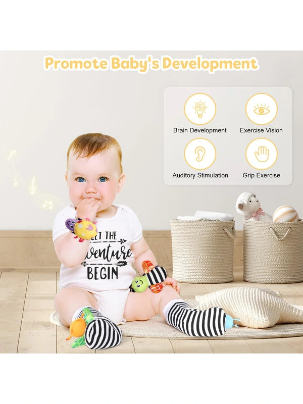 High-contrast Elephant Baby Gifts by Shopsery image 4
