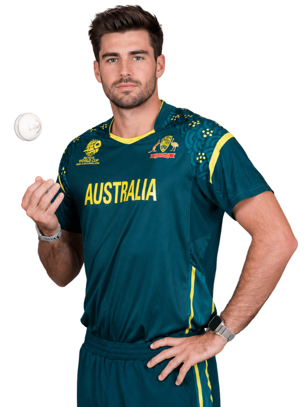 Australia ICC Men's T20 World Cup 2026 Cricket Jersey – Fan Version by Shopsery image 4