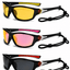Shopsery Polarized Sports Sunglasses for Men 3 Pack Combo – UV400 Protection | HD Polarized Driving, Fishing &amp; Cycling Sunglasses image 0