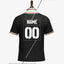 Portugal World Cup Signature Jersey (Black) By Shopsery image 5