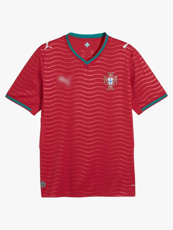 Portugal FIFA World Cup 2026 Soccer Jersey– Fan Version by Shopsery image 2