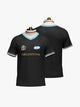Argentina World Cup Signature Jersey (Black) by Shopsery image 0