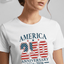 America 250 Anniversary T-Shirt | USA 250th Birthday Shirt | Semiquincentennial 1776–2026 Patriotic Graphic Tee image 14