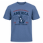 United States of America 250 Years of Freedom T-Shirt | Statue of Liberty USA 250th Anniversary 1776–2026 Patriotic Graphic Tee image 11