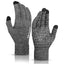 Winter Gloves – Warm Touchscreen Thermal Knit Design by Shopsery image 0