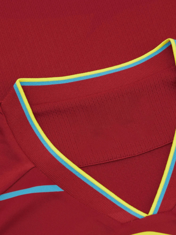 West Indies ICC Men's T20 World Cup 2026 Cricket Jersey – Fan Version by Shopsery image 4