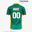 South Africa Champions Trophy Cricket Jersey 2025 – Fan Version by Shopsery image 5