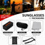 Shopsery Sports Polarized Sunglasses | UV400 Protection | HD Polarized Outdoor Driving Cycling Fishing Sunglasses image 8
