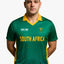 South Africa Champions Trophy Cricket Jersey 2025 – Fan Version by Shopsery image 1