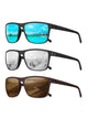 UV protection 3 Pack Polarized Sunglasses by Shopsery image 7