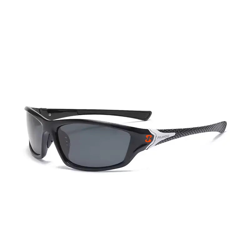 Shopsery Sports Polarized Sunglasses for Men – 5 Pack Combo | UV400 Protection | HD Polarized Outdoor Driving Cycling Fishing Sunglasses image 14