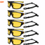 Shopsery Sports Polarized Sunglasses for Men – 5 Pack Combo | UV400 Protection | HD Polarized Outdoor Driving Cycling Fishing Sunglasses image 2