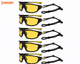 Shopsery Sports Polarized Sunglasses for Men – 5 Pack Combo | UV400 Protection | HD Polarized Outdoor Driving Cycling Fishing Sunglasses image 2