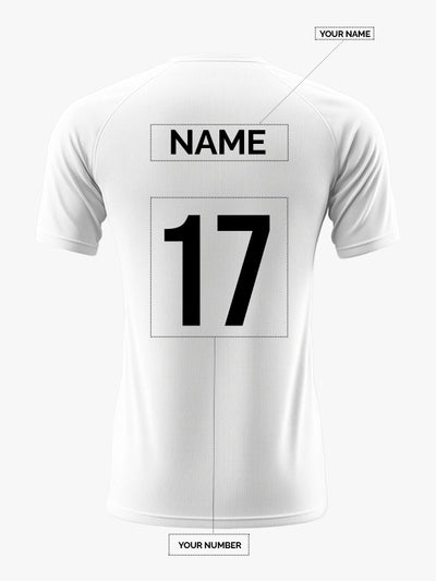 Custom American Football Jersey Personalized Raglan Sleeves Jersey Design Team Name Number for Men Women Boys Practice Shirt image 1