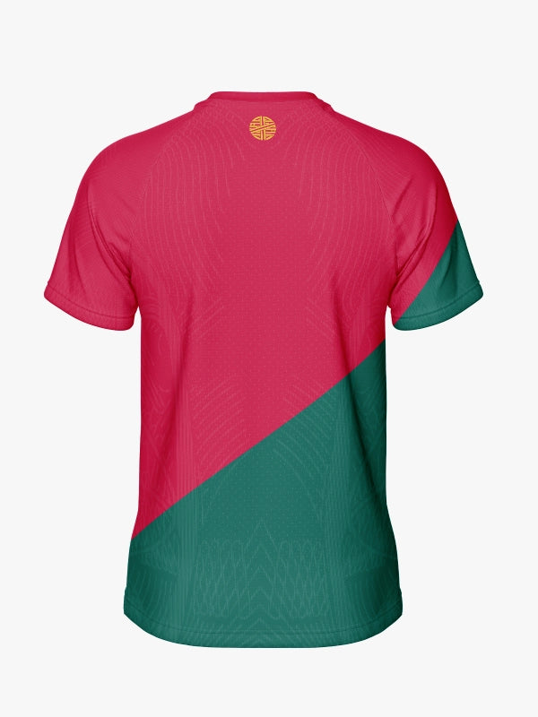 Portugal Soccer Jersey FIFA World Cup 2022– Fan Version by Shopsery image 4