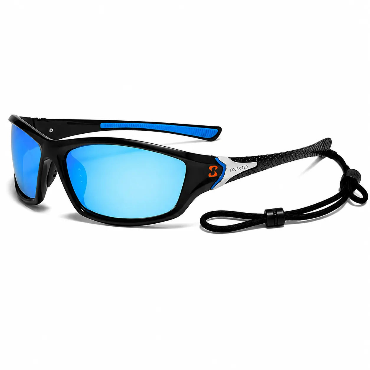 Shopsery Sports Polarized Sunglasses for Men – 5 Pack Combo | UV400 Protection | HD Polarized Outdoor Driving Cycling Fishing Sunglasses image 10