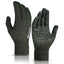 Winter Gloves – Warm Touchscreen Thermal Knit Design by Shopsery - Midnight Green image