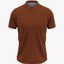 Custom Printed Polo T-Shirts – Premium Cotton (Coffee) | Company Polo Shirts with Logo image 2