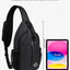 Crossbody Sling Backpack – Lightweight Travel & Hiking Chest Bag for Everyday Adventures image 2