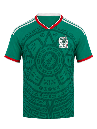 Mexico FIFA World Cup 2026 Soccer Jersey– Fan Version by Shopsery image 1