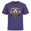 America 250 Years of Freedom Patriotic Eagle T-Shirt | USA 250th Anniversary 1776–2026 Graphic Tee image 14