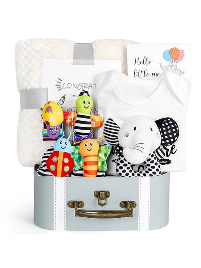 High-contrast Elephant Baby Gifts by Shopsery image 0