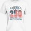 America 250 Anniversary T-Shirt | USA 250th Birthday Shirt | Semiquincentennial 1776–2026 Patriotic Graphic Tee image 3