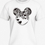Disney Floral Mouse Ears Shirt | Matching Family Vacation T-Shirt | Disney World Unisex T-Shirt image 5