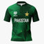 Pakistan T20 World Cup Cricket Jersey 2024 – Fan Version by Shopsery image
