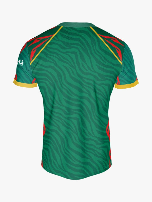 Customized Bangladesh T20 World Cup Cricket Jersey 2024 – Fan Version by Shopsery image 4