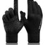 Winter Gloves – Warm Touchscreen Non-Slip Design - Black image
